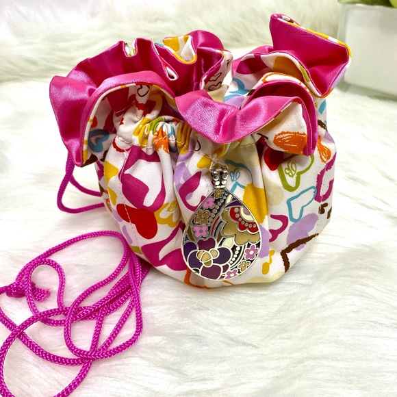 Brighton Jewelry Brighton Drawstring Travel Jewelry Bag Pouch Poshmark